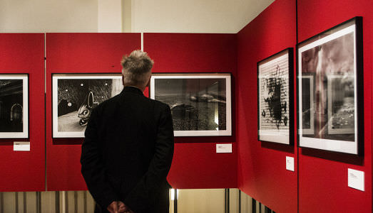 Fino al 9.XI.2014 | David Lynch, Lost visions. L’indiscreto fascino  | dello sguardo | Archivio di Stato, Lucca